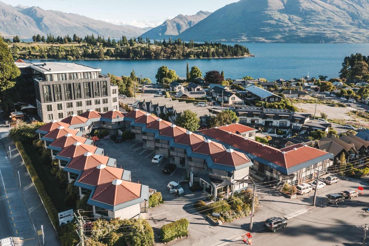 Blue Peaks Lodge Queenstown Exterior photo