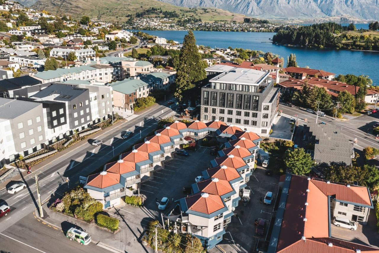 Blue Peaks Lodge Queenstown Exterior photo