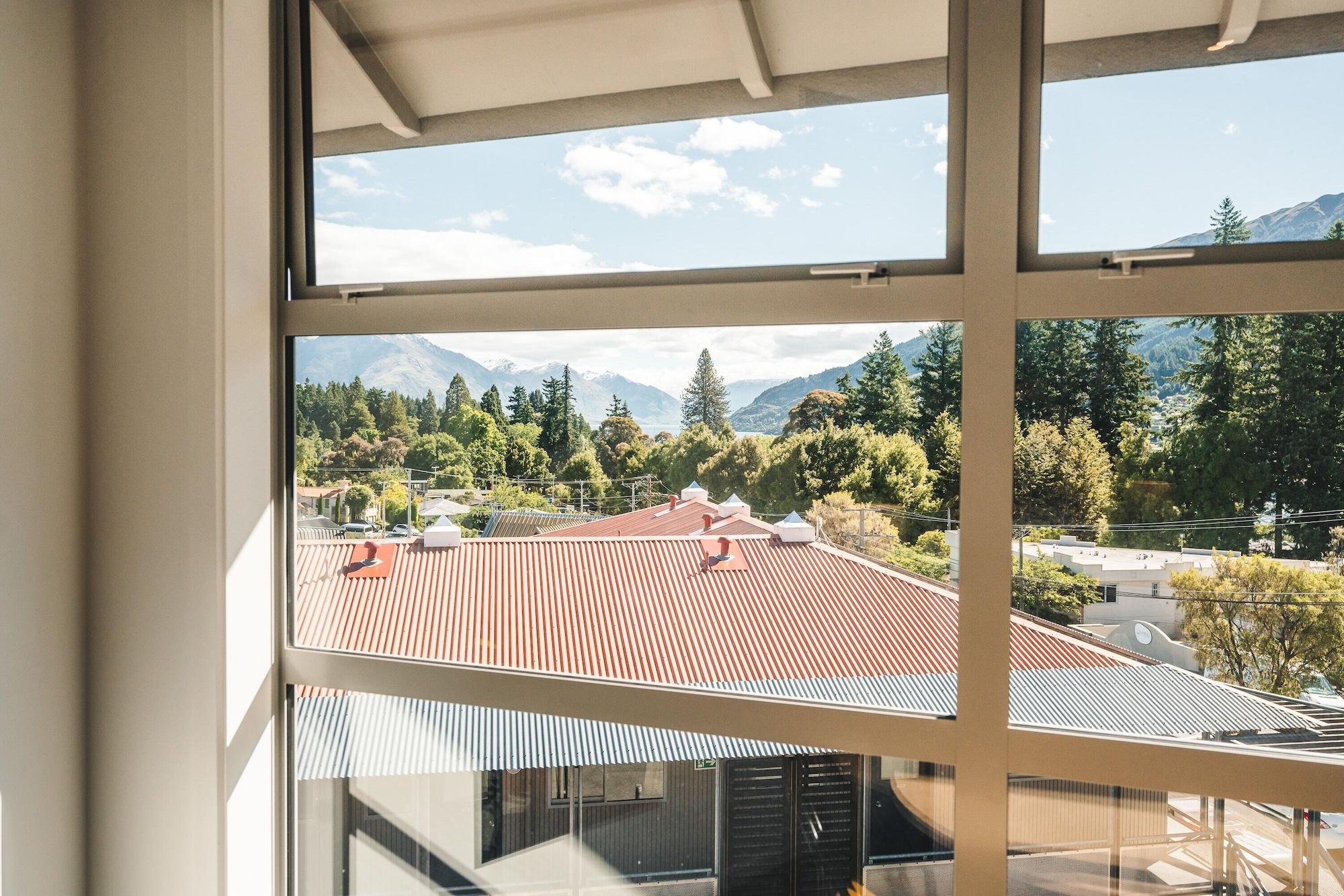 Blue Peaks Lodge Queenstown Exterior photo