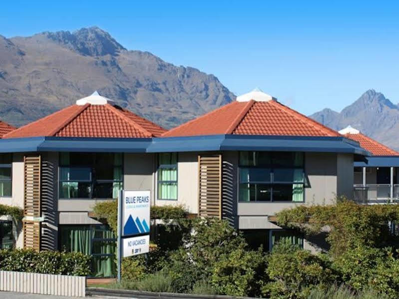 Blue Peaks Lodge Queenstown Exterior photo